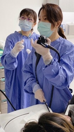 博田國際醫院減重中心引進胃鏡肉毒療程